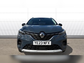 Used Renault Captur 2023 for sale - 78236535: Photo