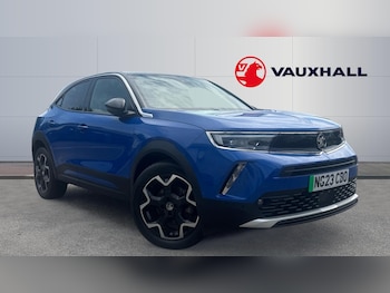 Used Vauxhall Mokka 2023 for sale - 79111351: Photo
