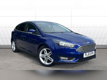 Used Ford Focus 2018 for sale - 79810280: Photo