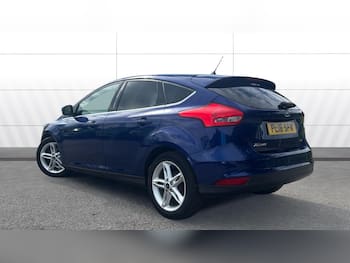 Used Ford Focus 2018 for sale - 79810280: Photo