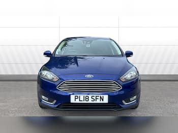 Used Ford Focus 2018 for sale - 79810280: Photo