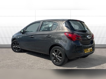 Used Vauxhall Corsa 2015 for sale - 79391373: Photo