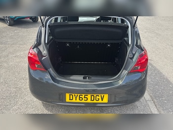 Used Vauxhall Corsa 2015 for sale - 79391373: Photo