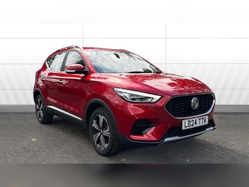 MG - MG ZS