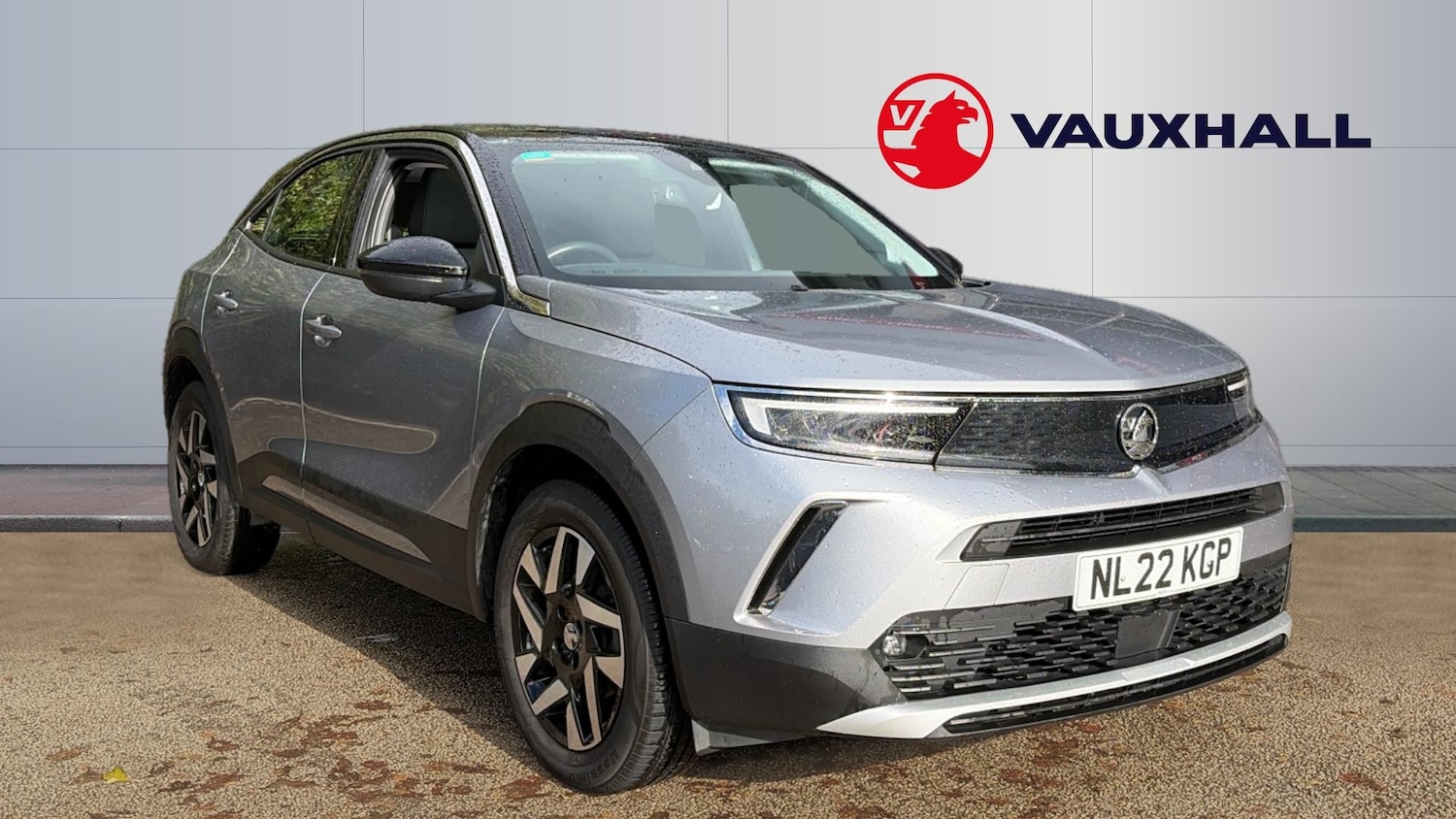 Used Vauxhall Mokka 2022 for sale - 76363286: Photo 1