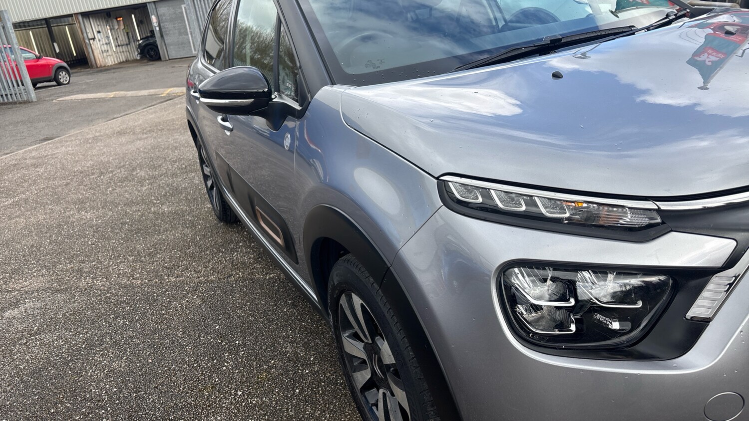 Used Citroen C3 2023 for sale - 78077531: Photo 44