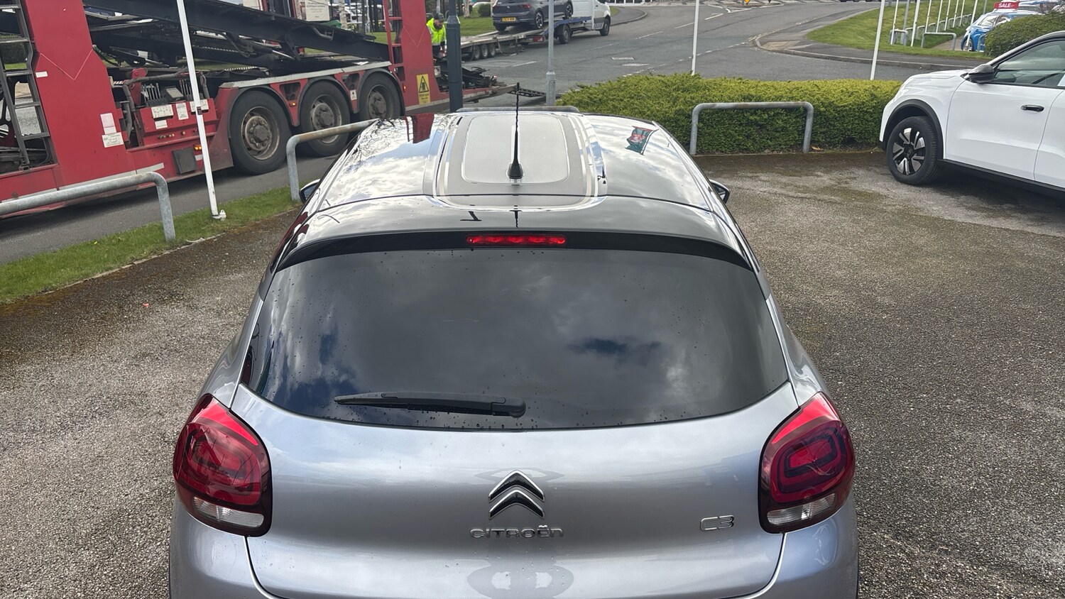 Used Citroen C3 2023 for sale - 78077531: Photo 46