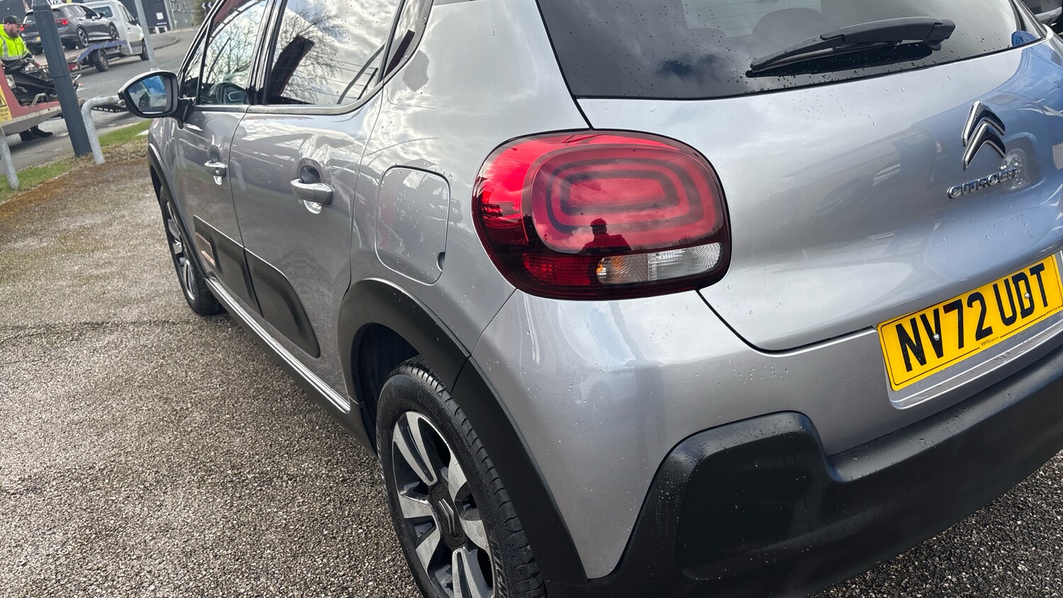 Used Citroen C3 2023 for sale - 78077531: Photo 47