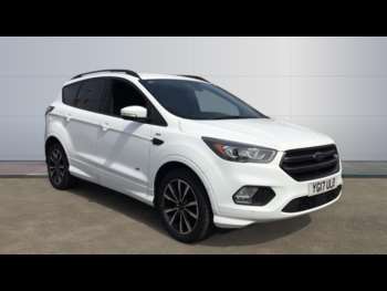 Used Ford Kuga 2017 for sale - 74987217: Photo