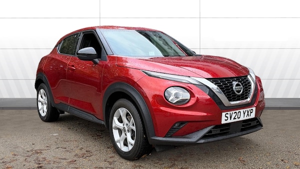 Used Nissan Juke 2020 for sale - 76332010: Photo 1