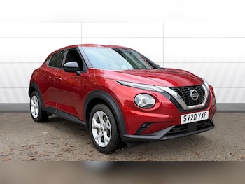 Used Nissan Juke 2020 for sale - 76332010: Photo