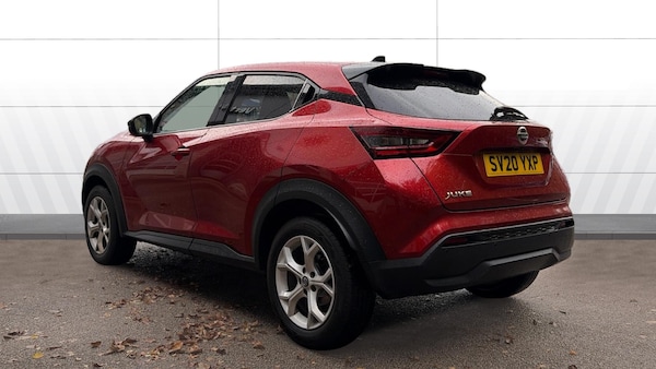 Used Nissan Juke 2020 for sale - 76332010: Photo 2