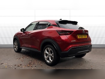 Used Nissan Juke 2020 for sale - 76332010: Photo