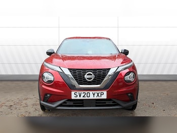 Used Nissan Juke 2020 for sale - 76332010: Photo