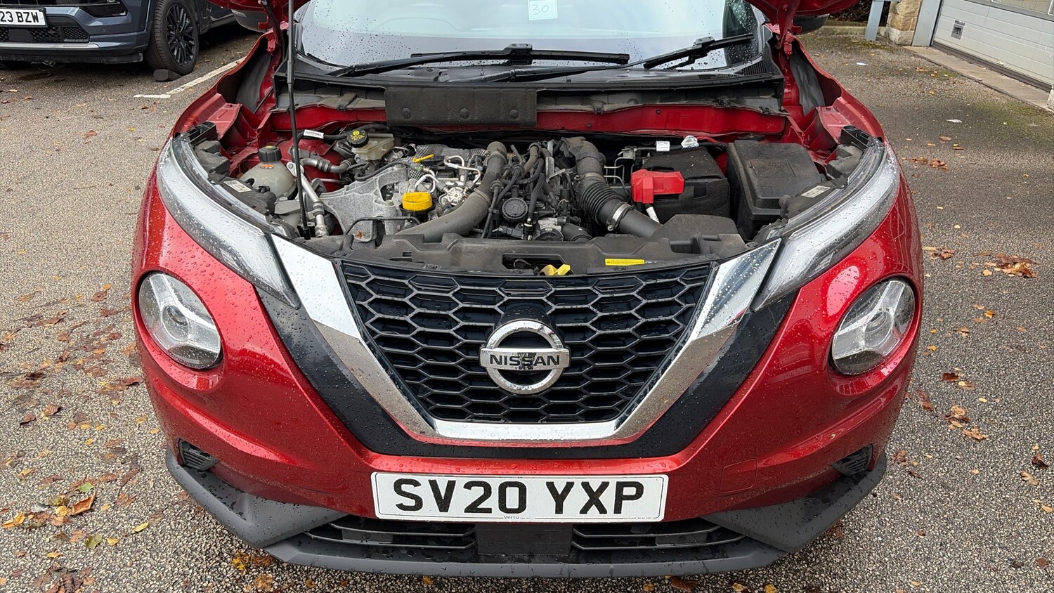 Used Nissan Juke 2020 for sale - 76332010: Photo 8