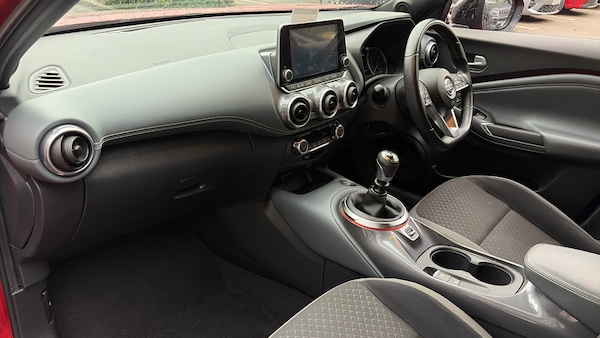 Used Nissan Juke 2020 for sale - 76332010: Photo 9