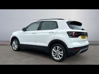 Used Volkswagen T-Cross 2019 for sale - 75250215: Photo