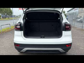 Used Volkswagen T-Cross 2019 for sale - 75250215: Photo
