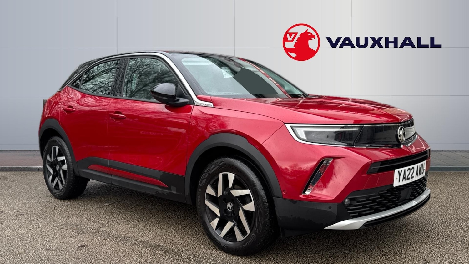 Used Vauxhall Mokka 2022 for sale - 76766834: Photo 1