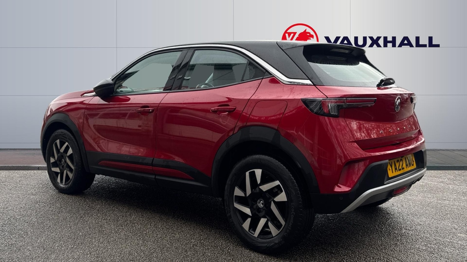 Used Vauxhall Mokka 2022 for sale - 76766834: Photo 2