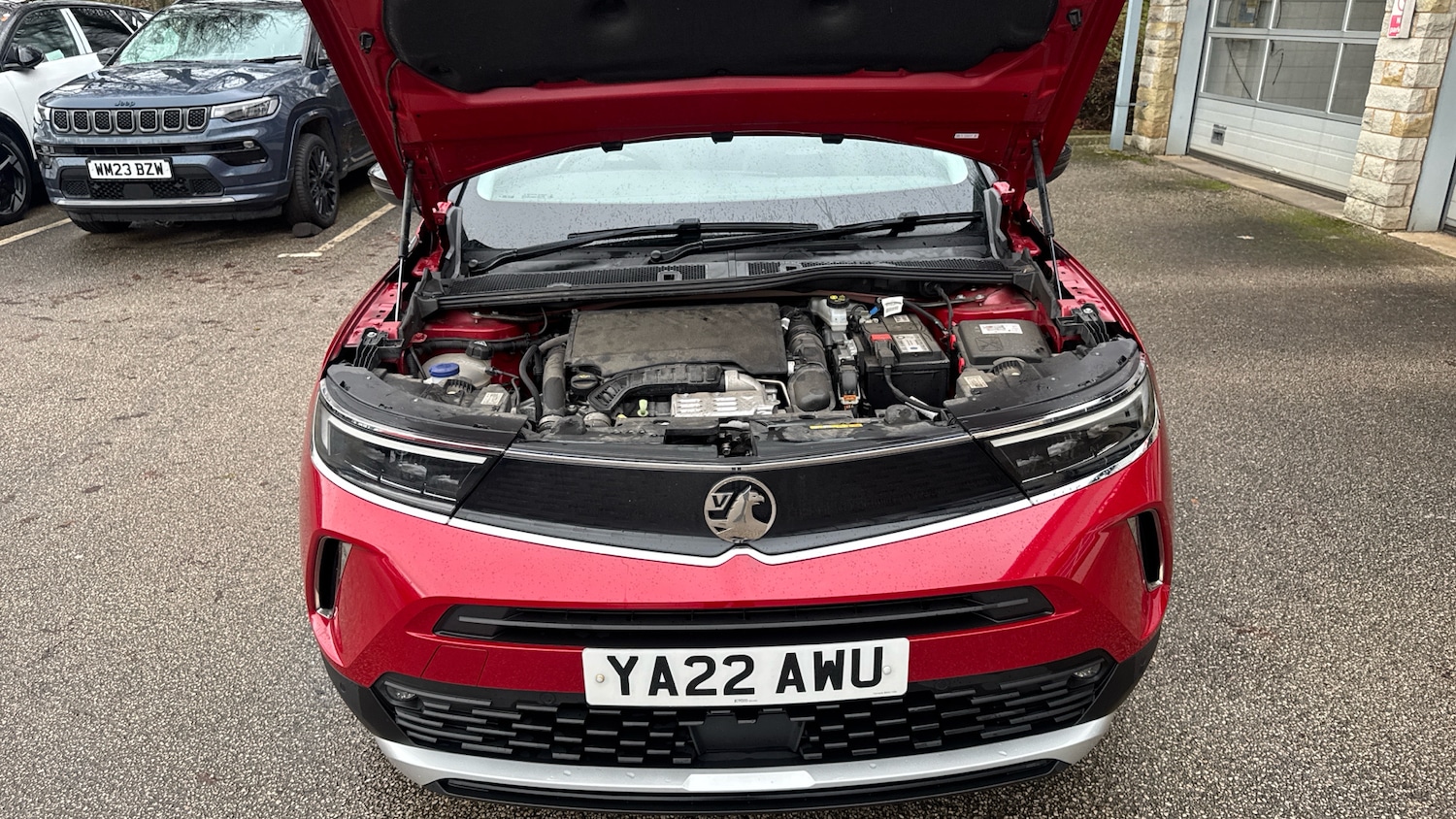 Used Vauxhall Mokka 2022 for sale - 76766834: Photo 8