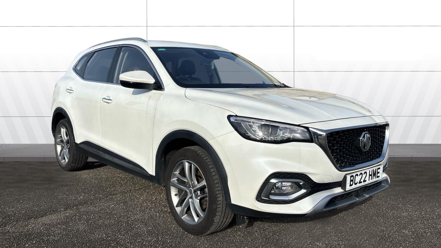 Used MG MG HS 2022 for sale - 77590280: Photo 1