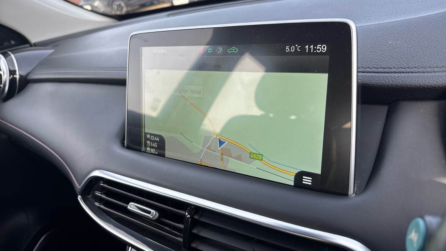 Used MG MG HS 2022 for sale - 77590280: Photo 27