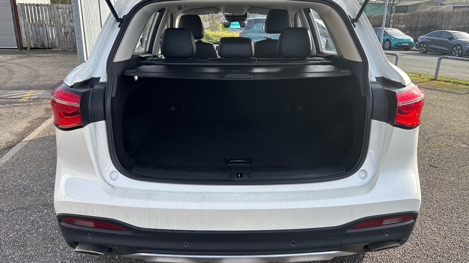 Used MG MG HS 2022 for sale - 77590280: Photo 4