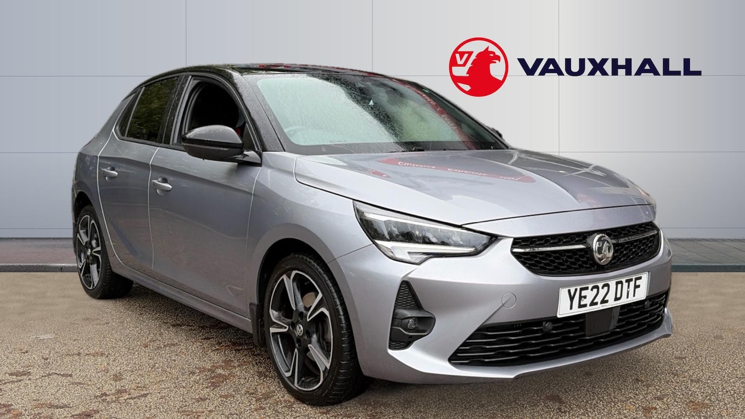 Used Vauxhall Corsa 2022 for sale - 76363285: Photo 1