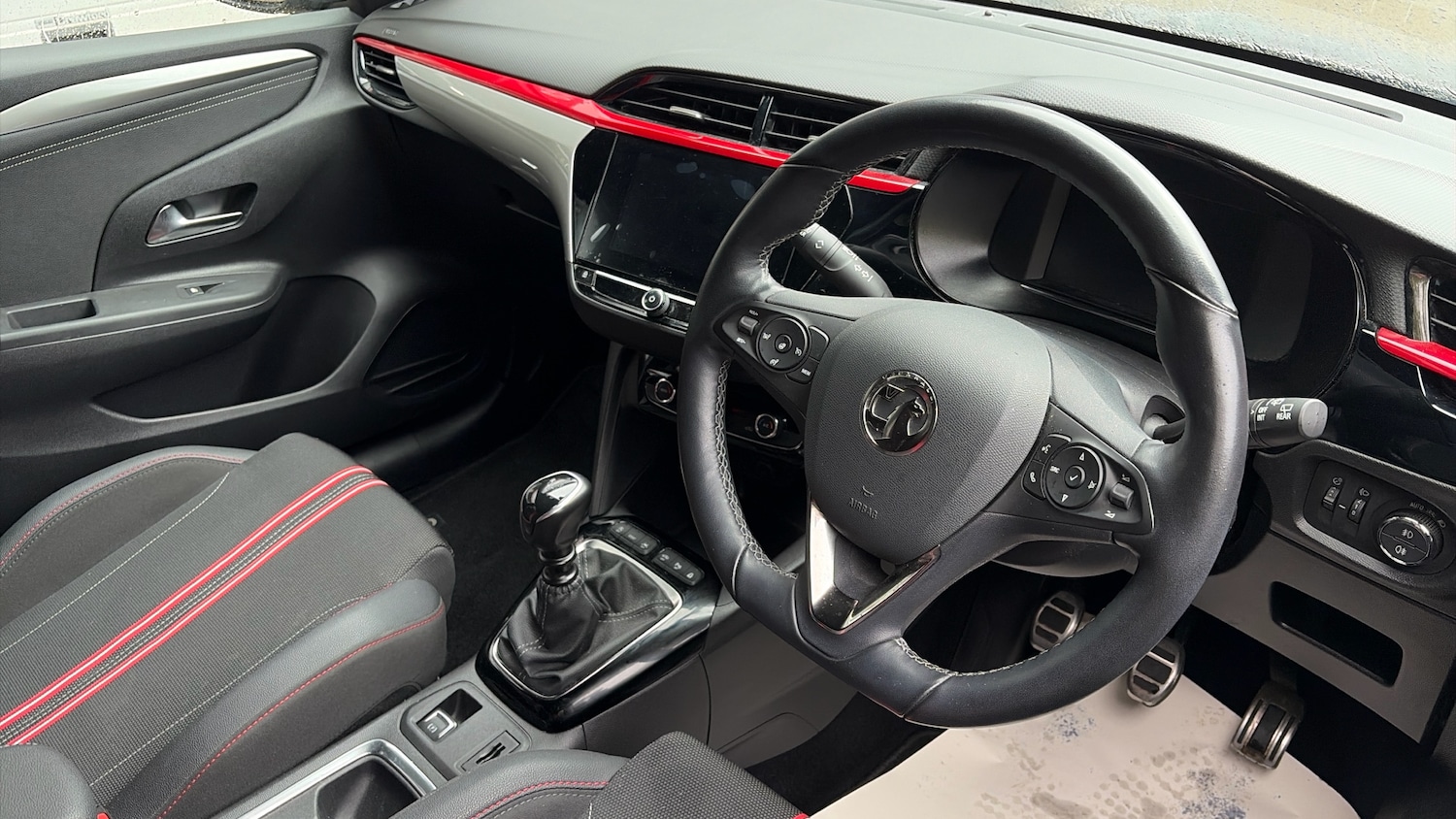 Used Vauxhall Corsa 2022 for sale - 76363285: Photo 11