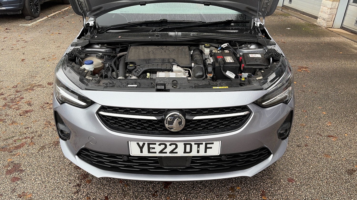 Used Vauxhall Corsa 2022 for sale - 76363285: Photo 8