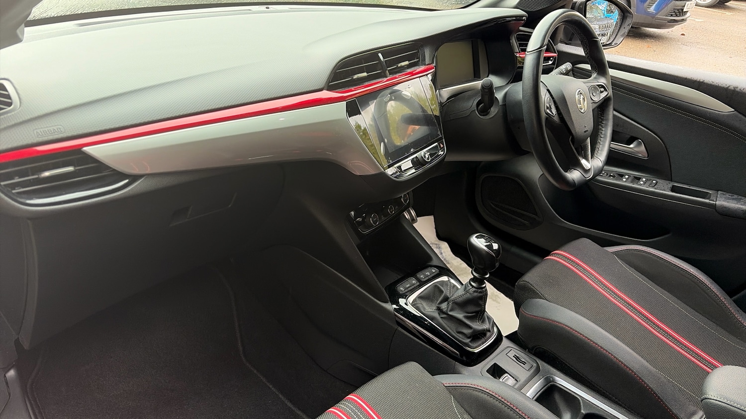 Used Vauxhall Corsa 2022 for sale - 76363285: Photo 9