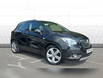 Used Vauxhall Mokka 2015 for sale - 79295374: Photo