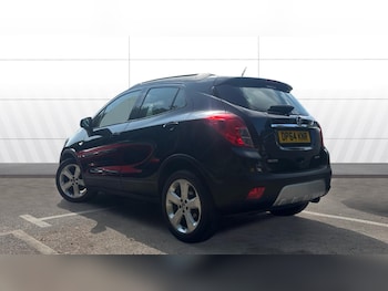 Used Vauxhall Mokka 2015 for sale - 79295374: Photo