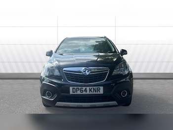 Used Vauxhall Mokka 2015 for sale - 79295374: Photo