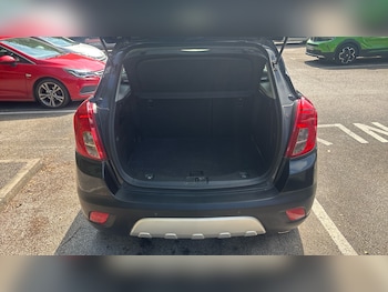 Used Vauxhall Mokka 2015 for sale - 79295374: Photo