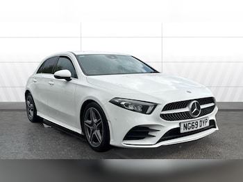Used Mercedes-Benz A-Class 2020 for sale - 75910898: Photo
