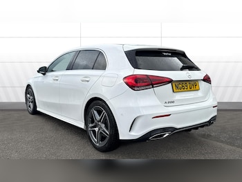 Used Mercedes-Benz A-Class 2020 for sale - 75910898: Photo