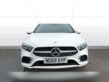 Used Mercedes-Benz A-Class 2020 for sale - 75910898: Photo