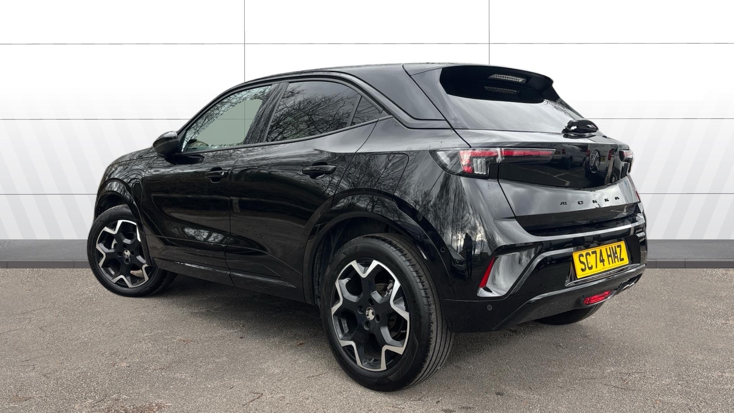 Used Vauxhall Mokka 2025 for sale - 77864520: Photo 2