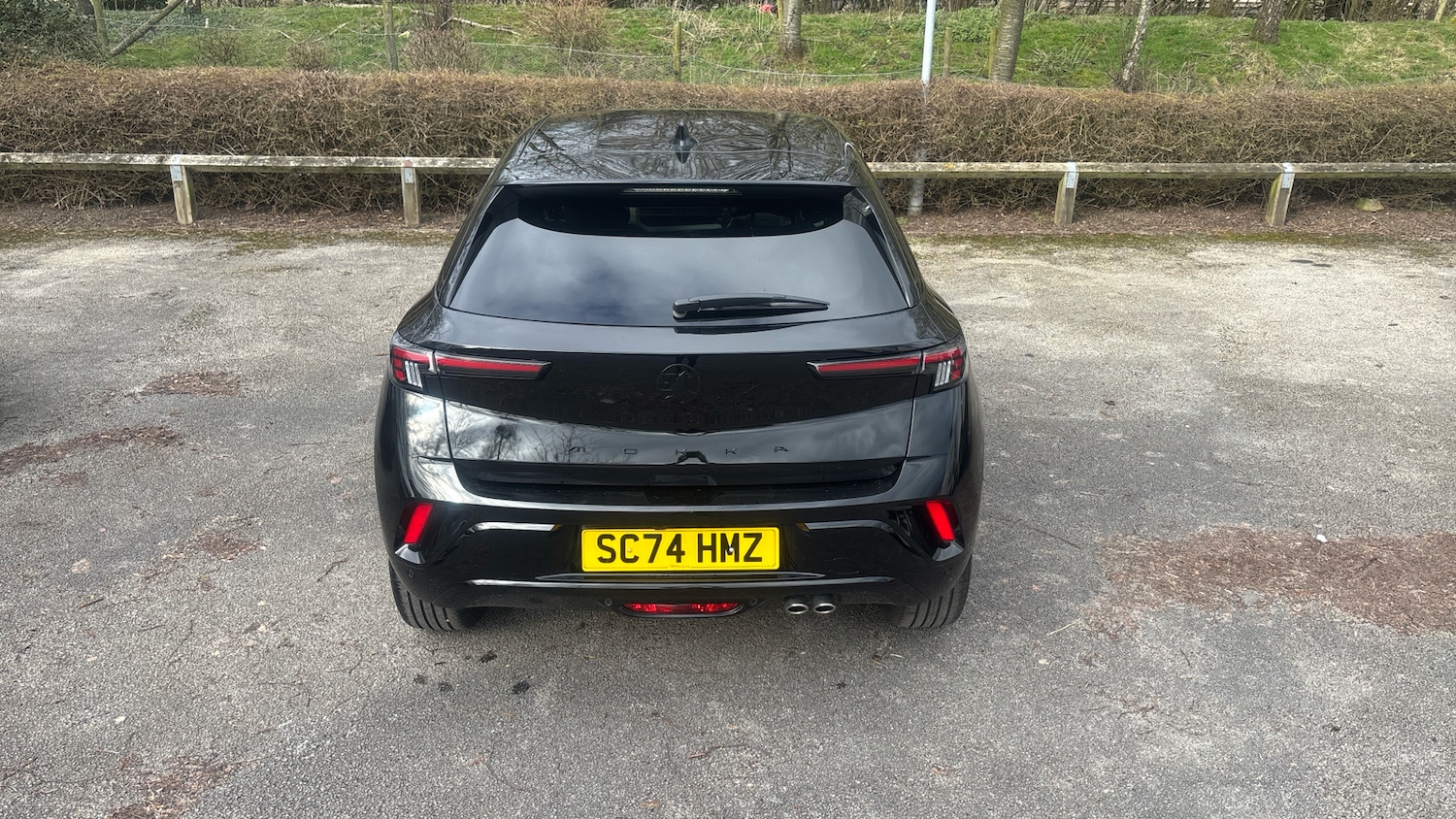 Used Vauxhall Mokka 2025 for sale - 77864520: Photo 45