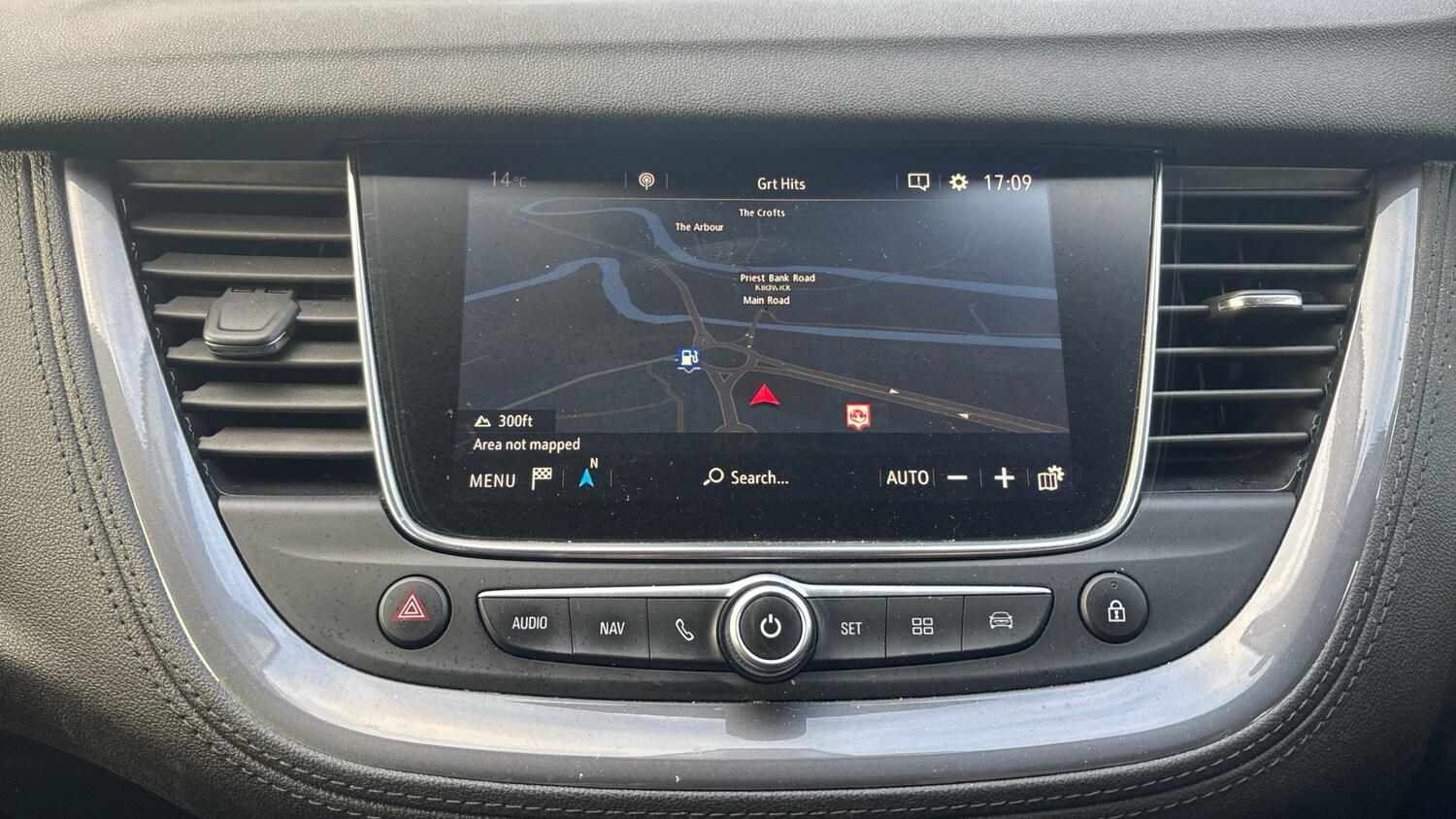 Used Vauxhall Grandland X 2018 for sale - 77973183: Photo 12