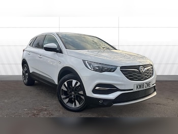 Used Vauxhall Grandland X 2018 for sale - 77973183: Photo