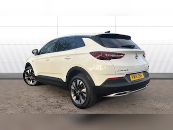 Used Vauxhall Grandland X 2018 for sale - 77973183: Photo