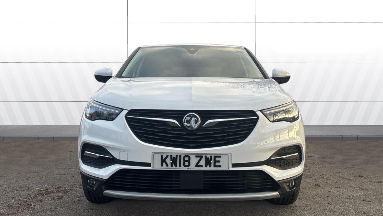 Used Vauxhall Grandland X 2018 for sale - 77973183: Photo 3