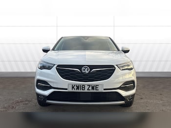 Used Vauxhall Grandland X 2018 for sale - 77973183: Photo