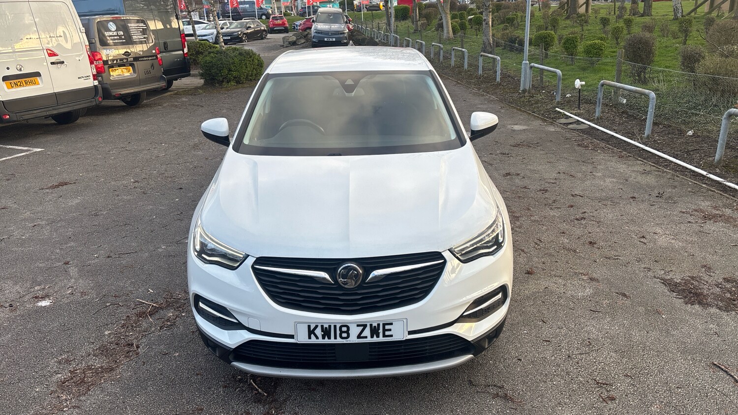 Used Vauxhall Grandland X 2018 for sale - 77973183: Photo 49