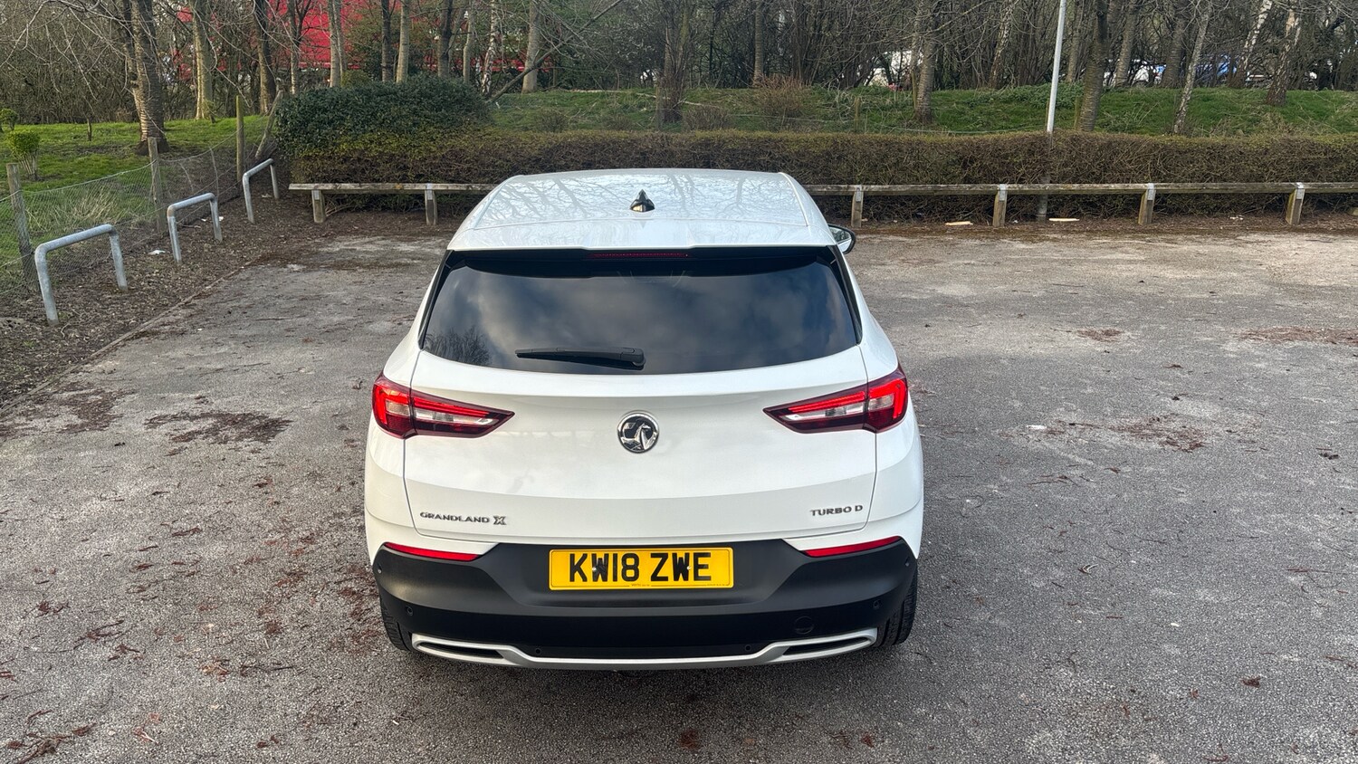 Used Vauxhall Grandland X 2018 for sale - 77973183: Photo 52