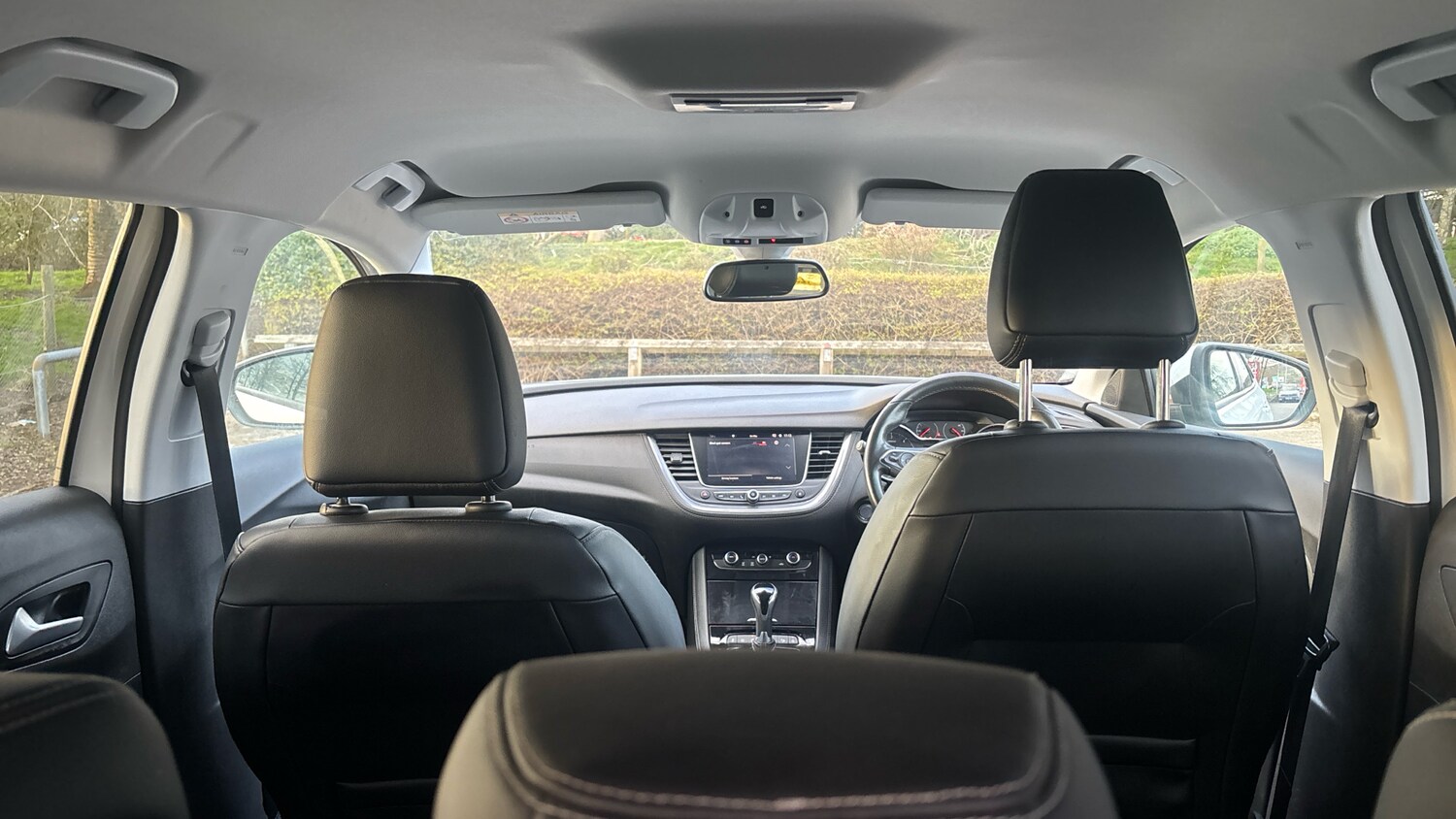 Used Vauxhall Grandland X 2018 for sale - 77973183: Photo 55