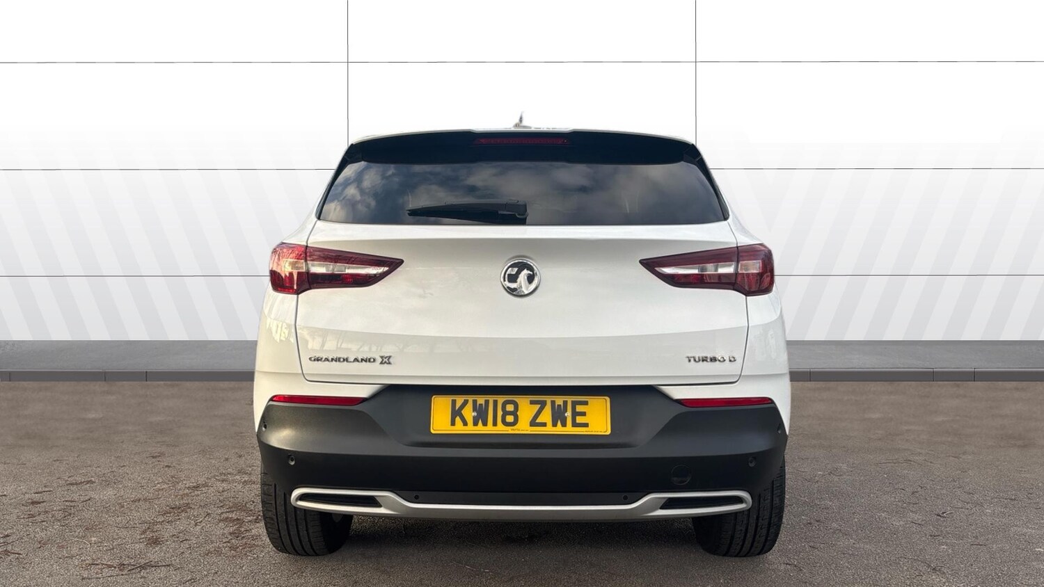 Used Vauxhall Grandland X 2018 for sale - 77973183: Photo 6
